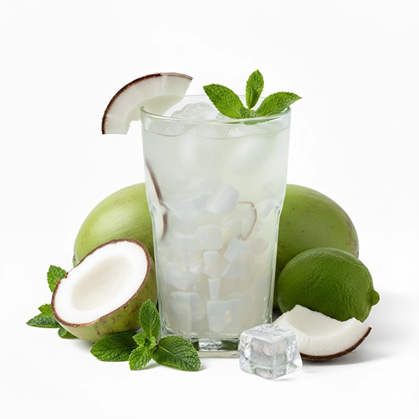 Es Kelapa Jelly
