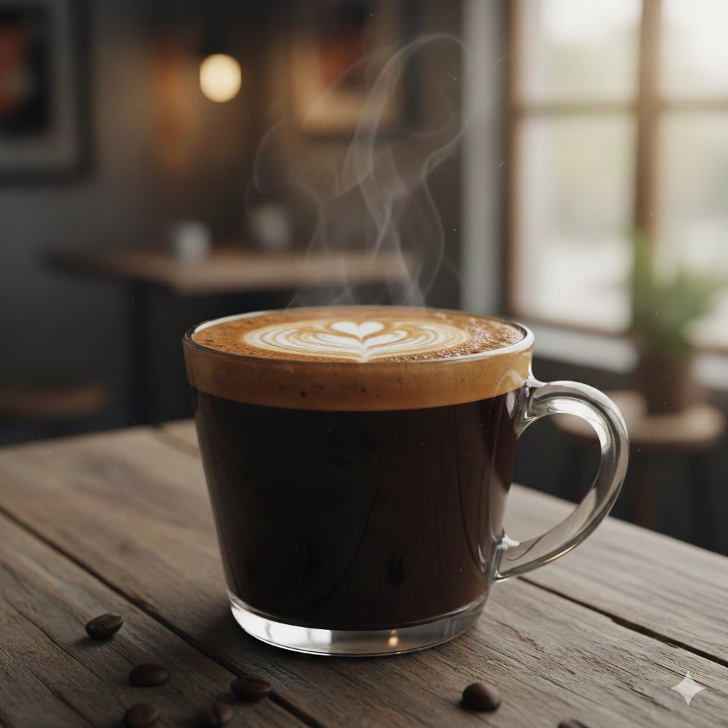 KOPI SI GELAS