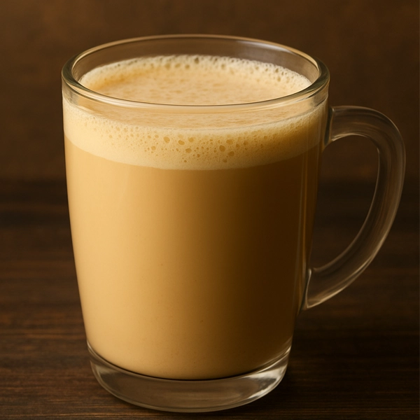 KOPI SUSU GELAS