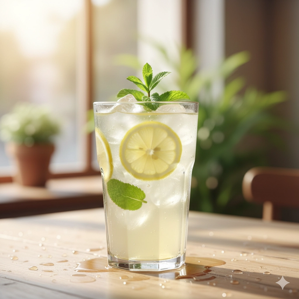 LEMONADE GELAS