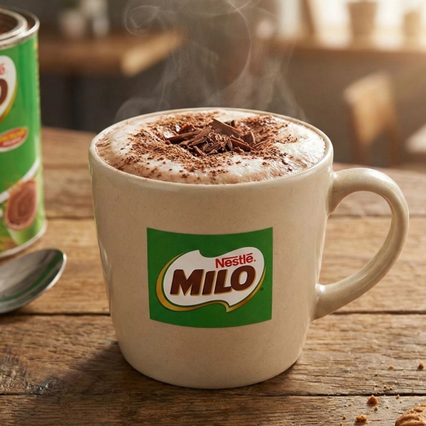 MILO SUSU CANGKIR
