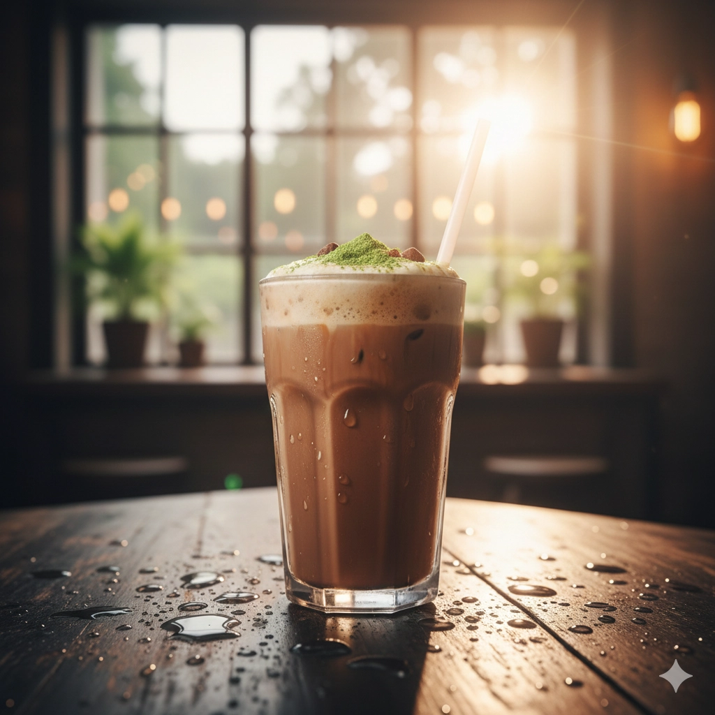 MILO SUSU GELAS