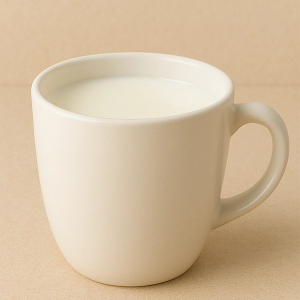 SUSU PUTIH CANGKIR