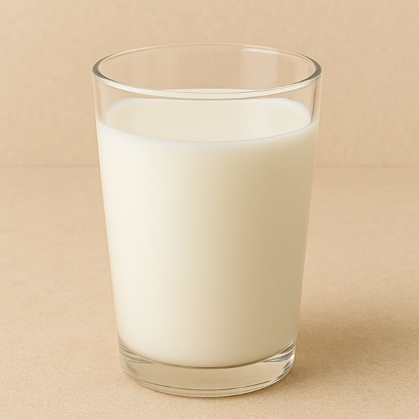 SUSU PUTIH GELAS