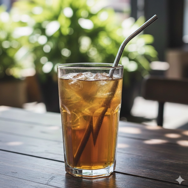 TEH KOSONG GELAS