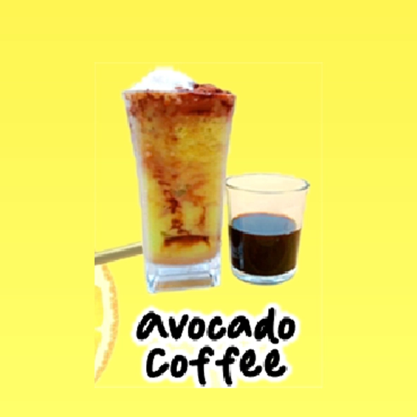 Avocado Coffee