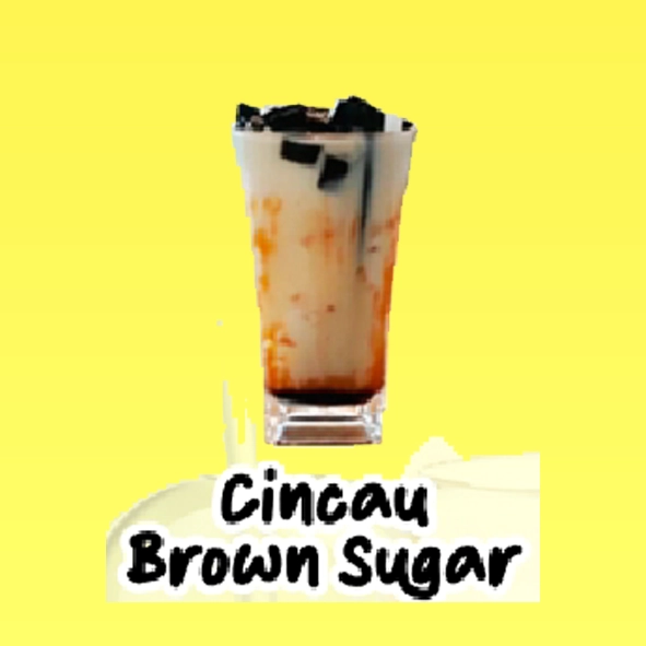 Cincau Brown Sugar