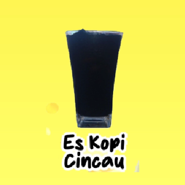 Es Kopi Cincau