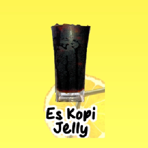 Es Kopi Jelly
