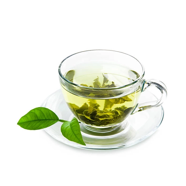 HOT GREEN TEA