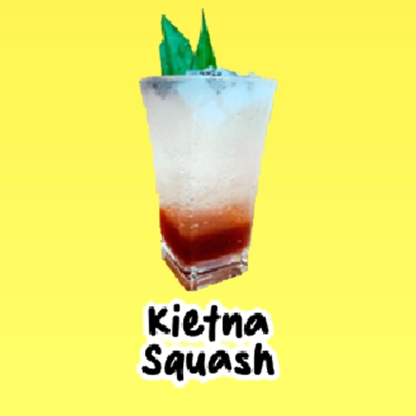 Kietna Squash (Bersoda)