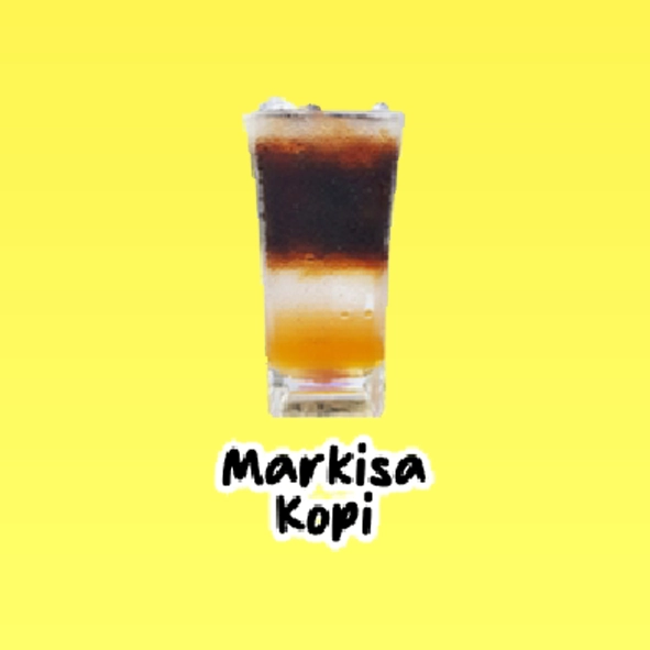 Markisa Kopi