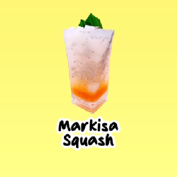 Markisa Squah (Bersoda)