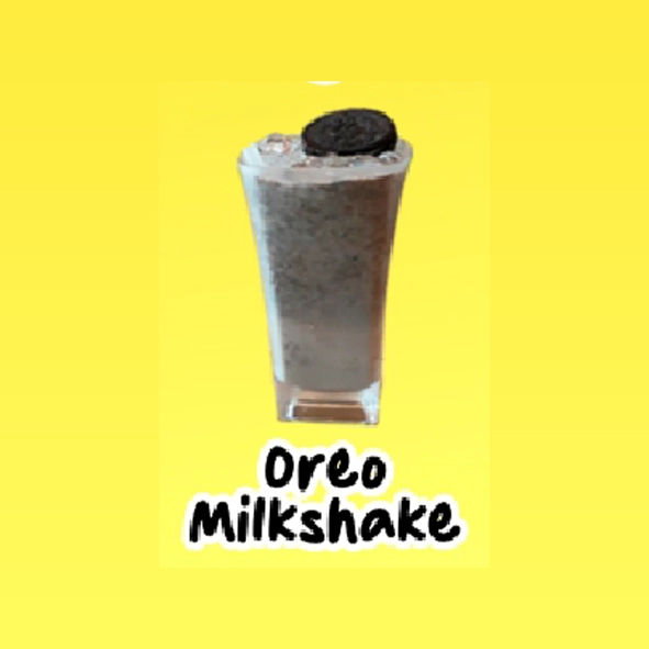 Oreo Milshake