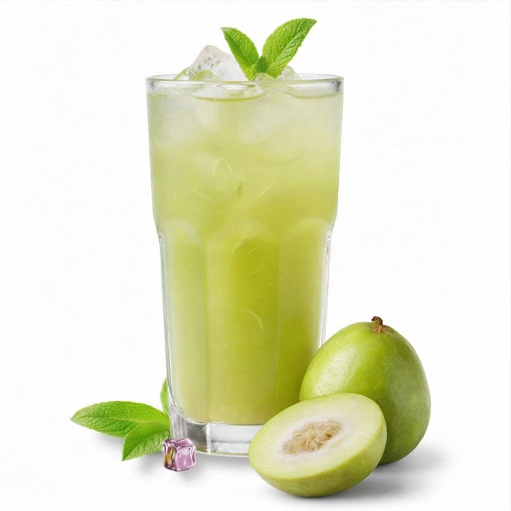 JUS MURNI KEDONDONG