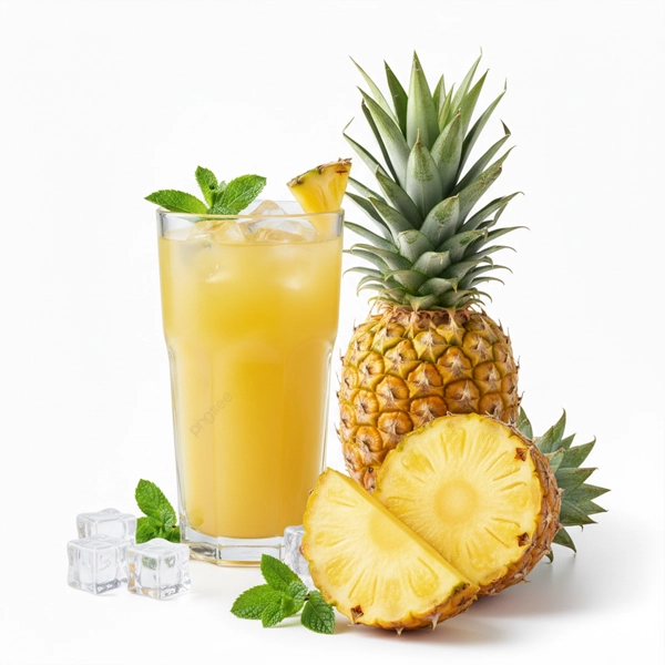 JUS MURNI NANAS
