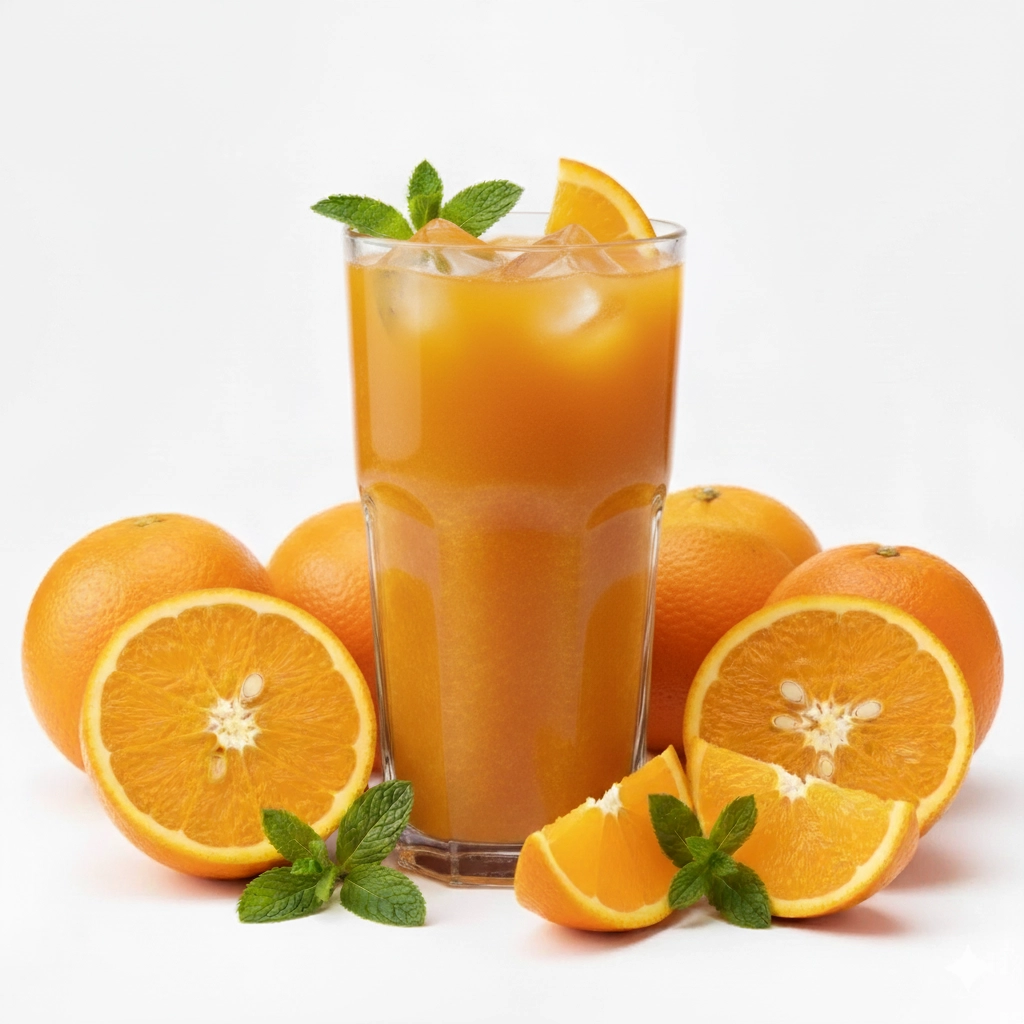 Jus Murni Orange