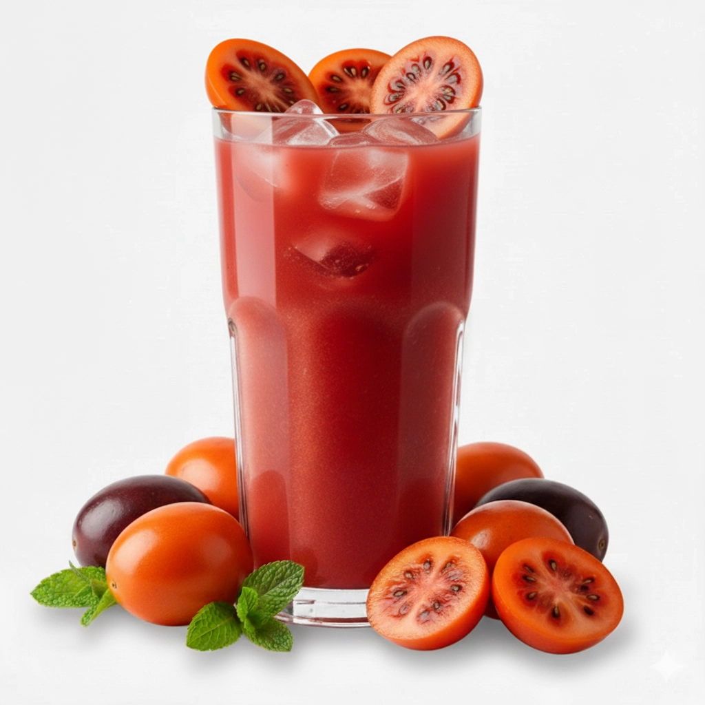 JUS MURNI TERONG BELANDA
