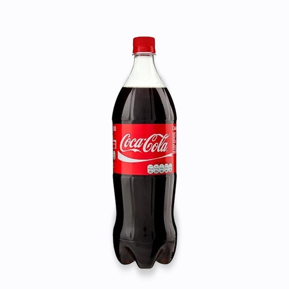 COCA COLA BOTOL 390 ML