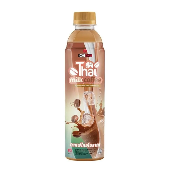 ICHITAN THAI MILK COFFEE 310 ML