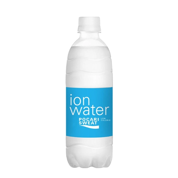 ION WATER POCARI 500 ML