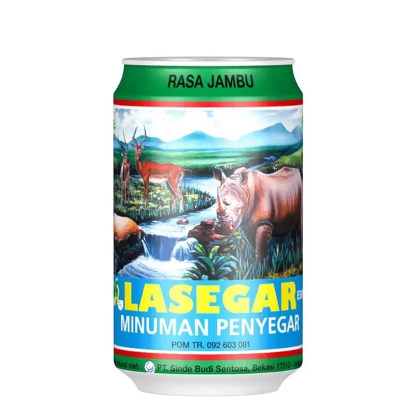 LASEGAR JAMBU