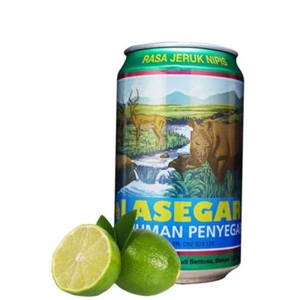 LASEGAR JERUK NIPIS
