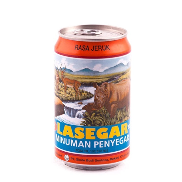 LASEGAR ORANGE