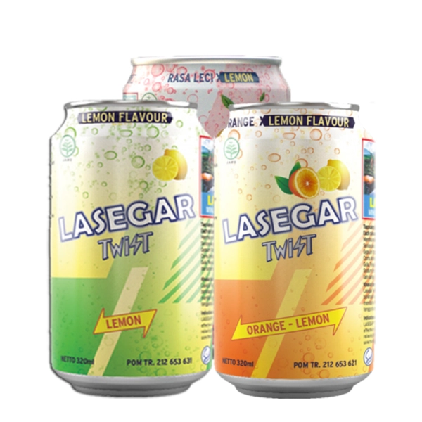 LASEGAR TWIST