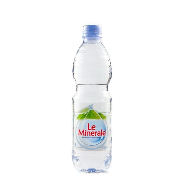 LE MINERALE