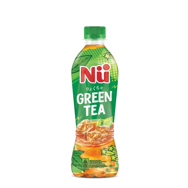 NU GREEN TEA ORGINAL