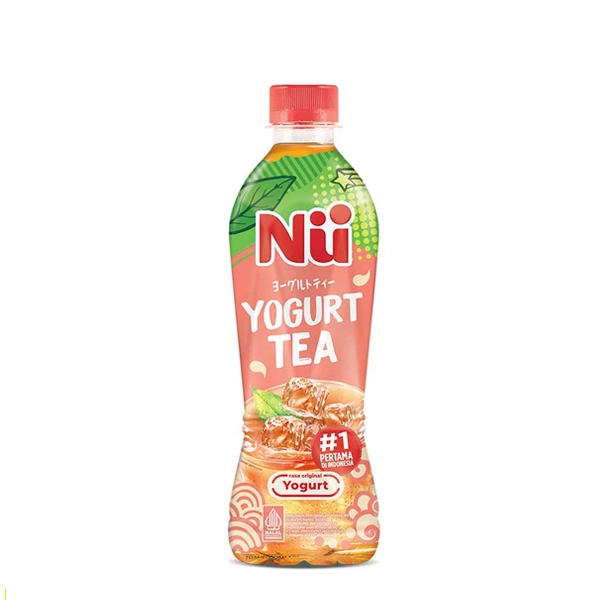NU YOGURT TEA