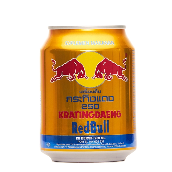 RED BULL KALENG