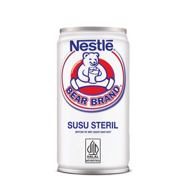 SUSU BERUANG