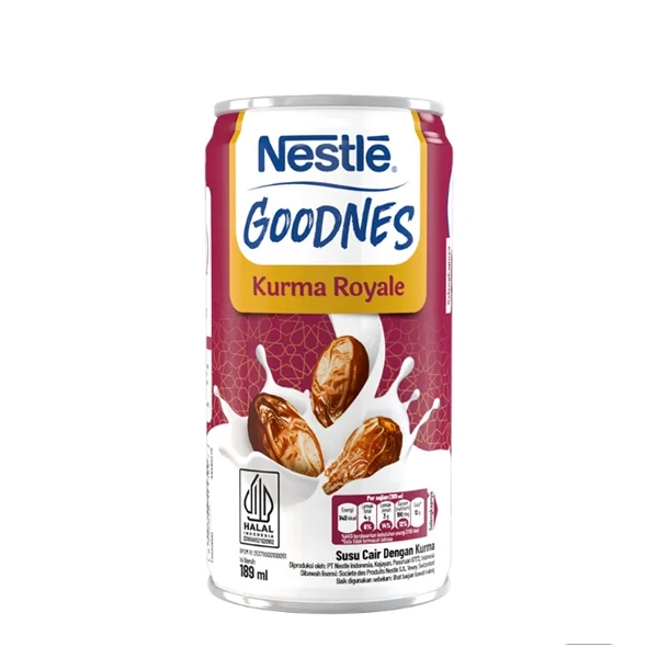 SUSU GOODNES