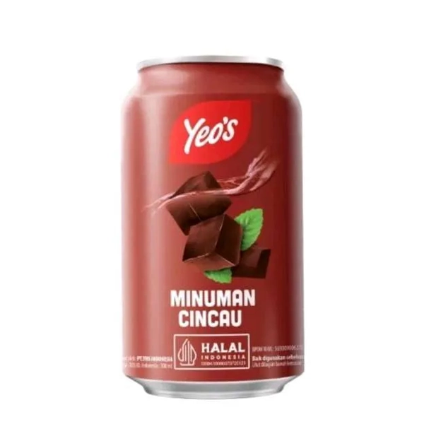 YEOS CINCAU 300 ML