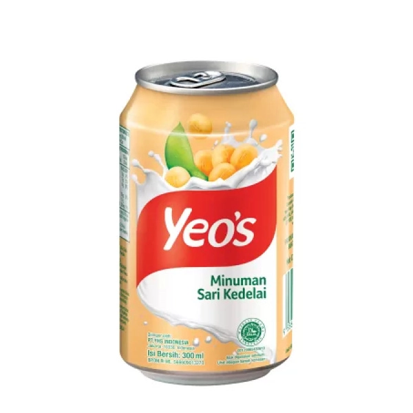 YEOS SOYA 300 ML