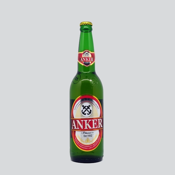 ANKER BEER BOTOL 620 ML