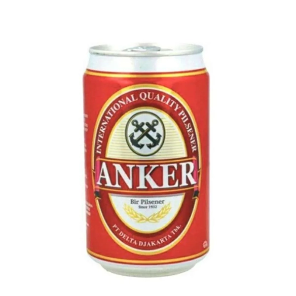 ANKER BEER KALENG 320 ML