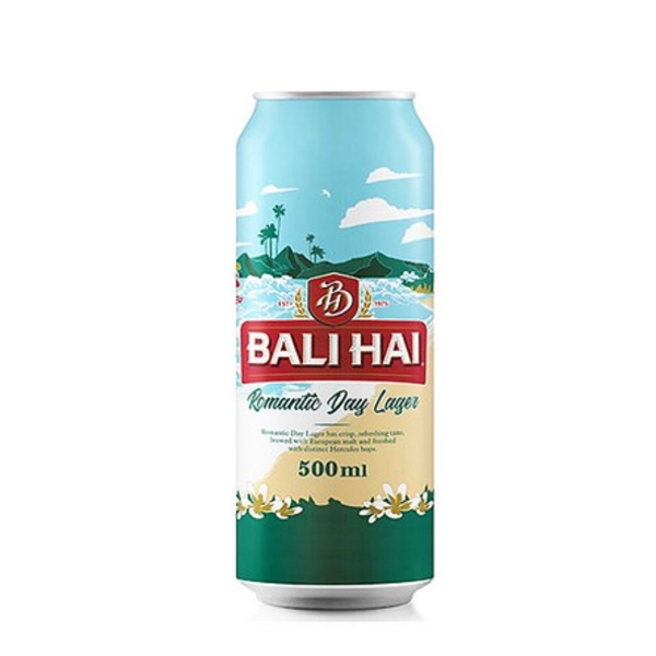 BALI HAI LAGER DAY