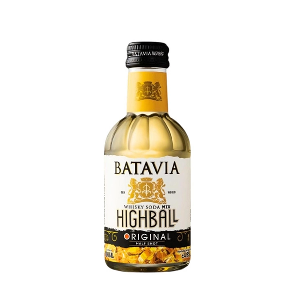 BATAVIA HIGBALL PINT
