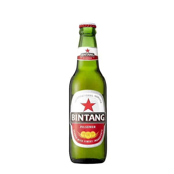 BINTANG BOTOL 620 ML