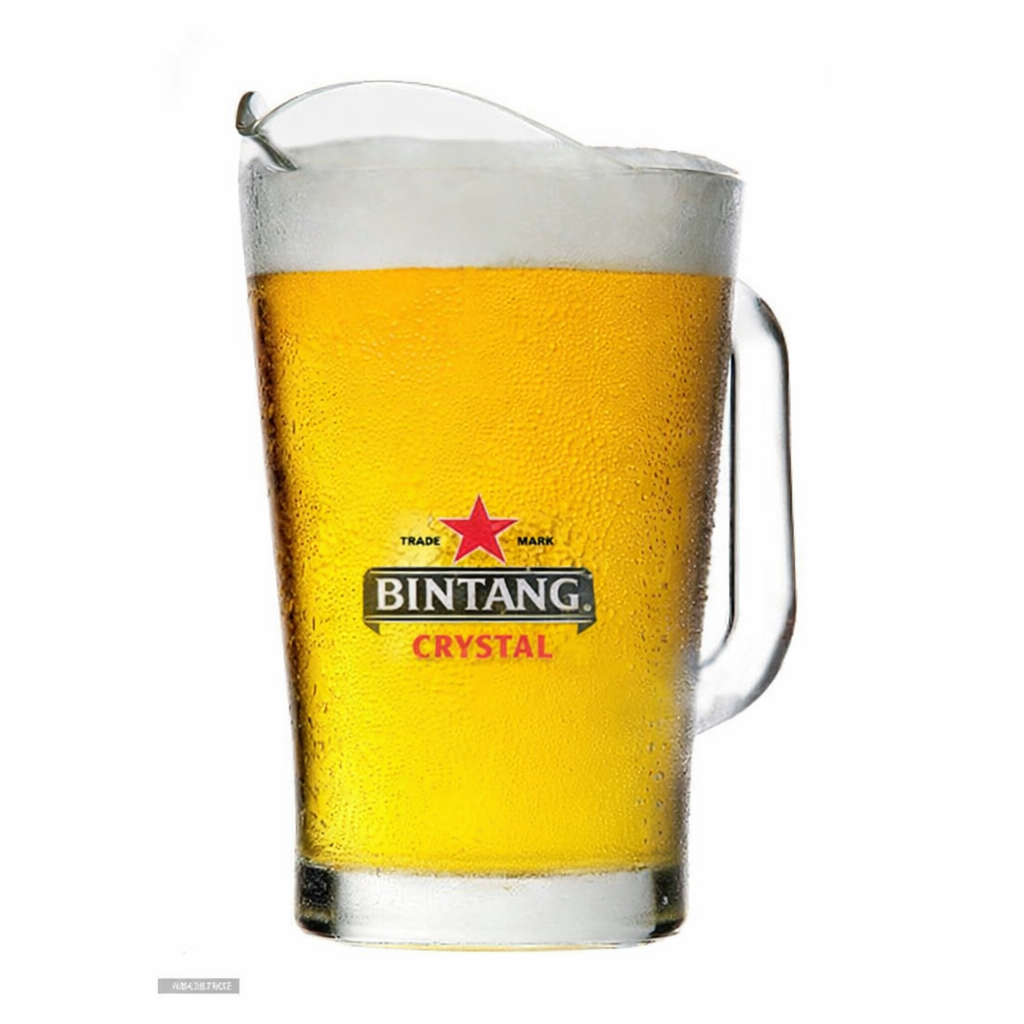 BINTANG CRYSTAL JUG