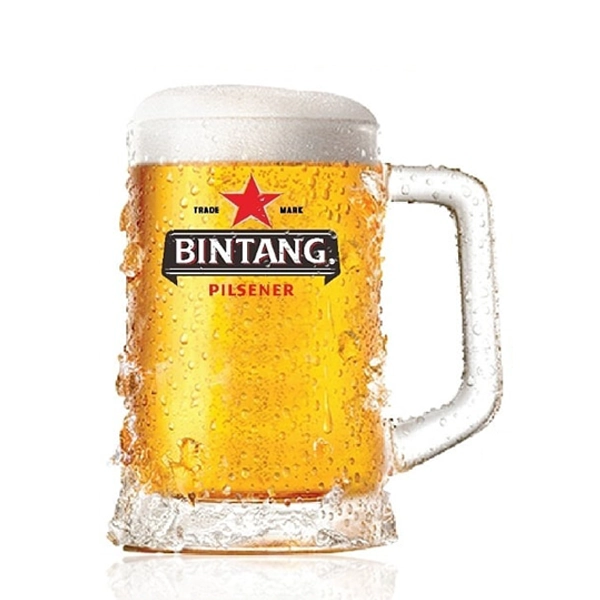 BINTANG DRAUGHT GELAS