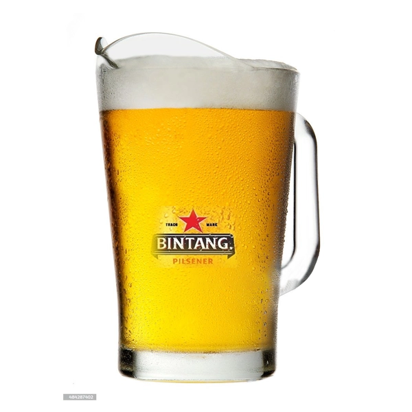 BINTANG DRAUGHT JUG