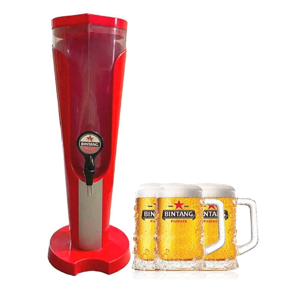 BINTANG DRAUGHT TOWER