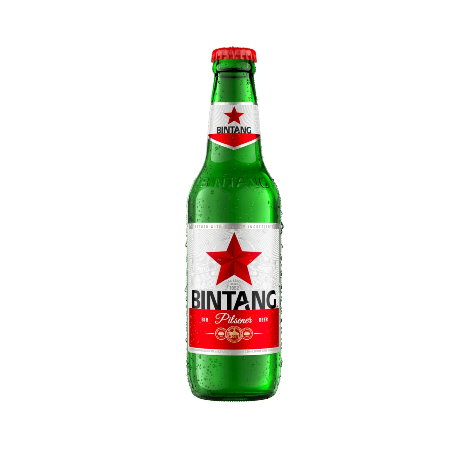 BINTANG PINT 330 ML