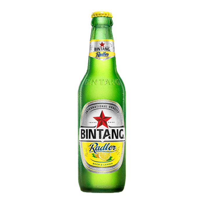 BINTANG READLER LEMON PINT 330 ML
