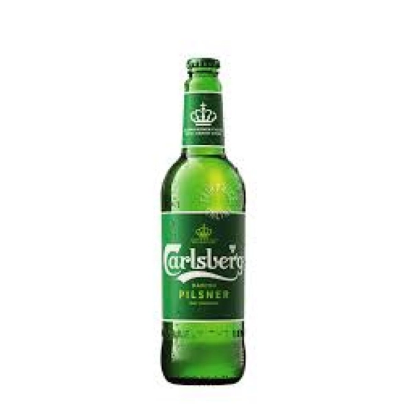 CARLSBERG BOTOL 640 ML