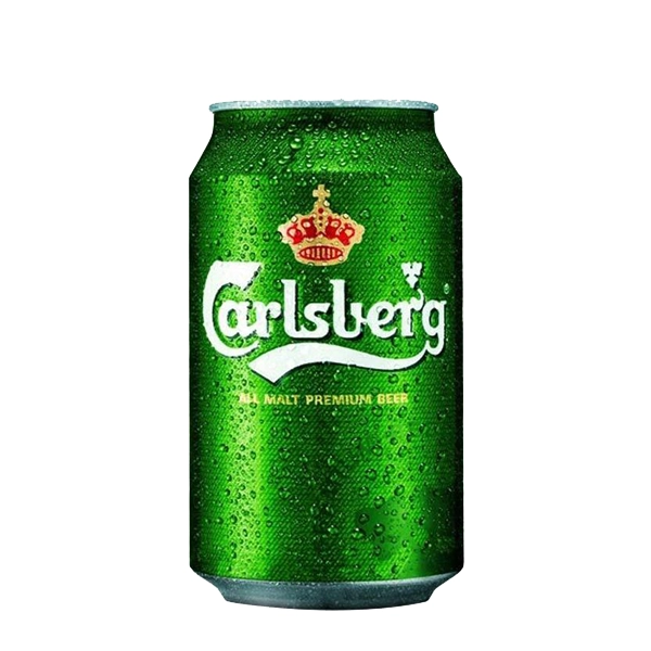 CARLSBERG KALENG 330 ML